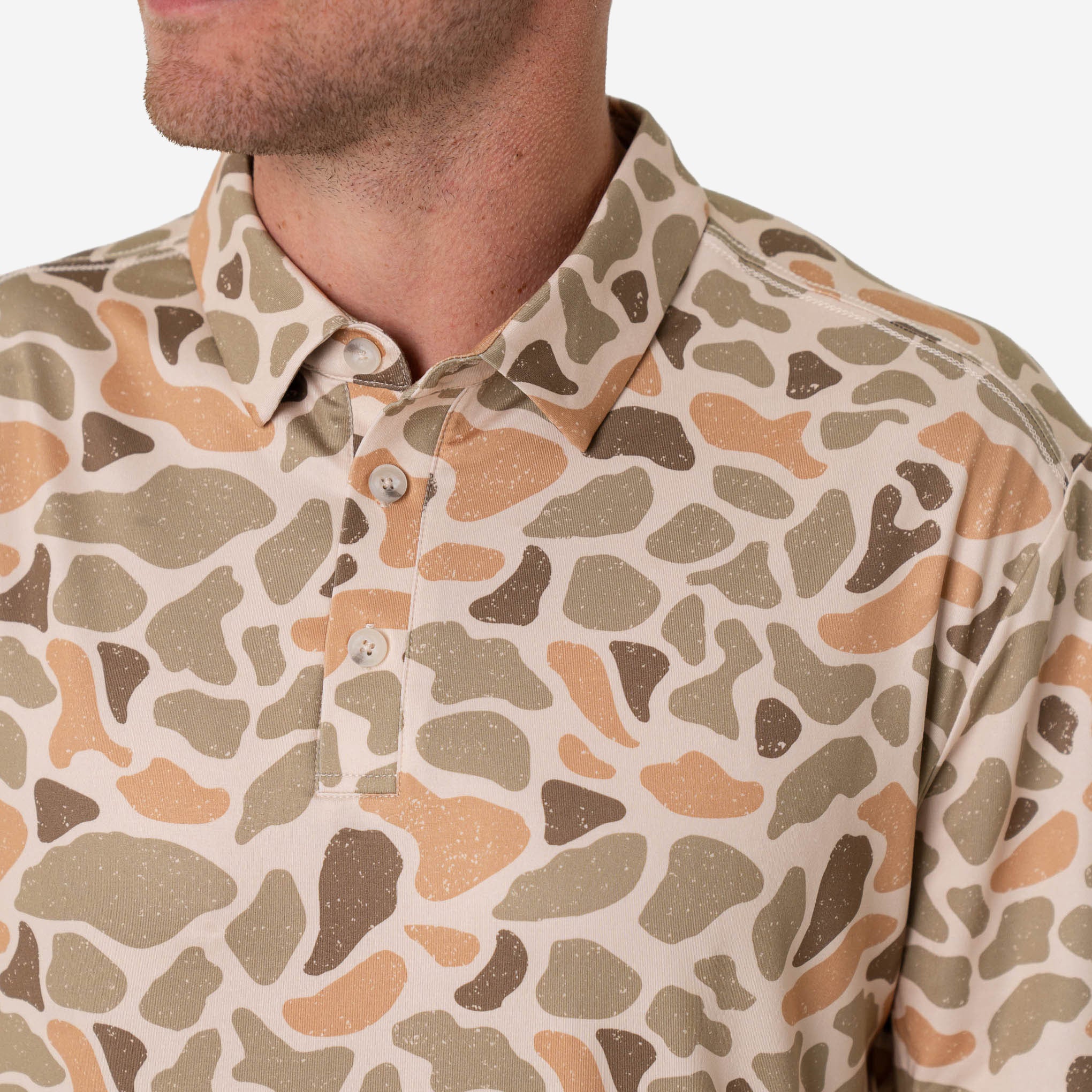 Performance Polo - Venado Camo - Image 3
