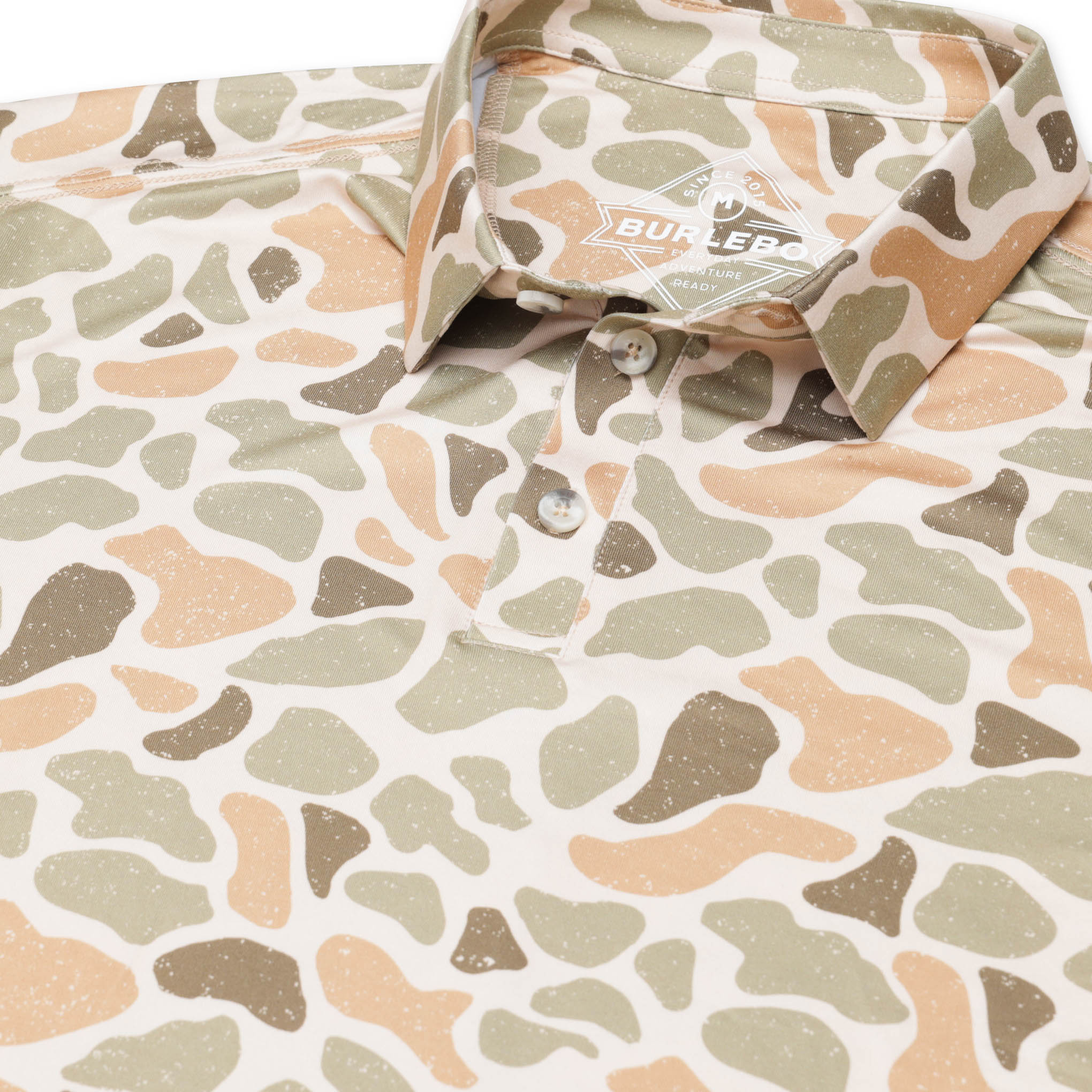 Performance Polo - Venado Camo - Image 6