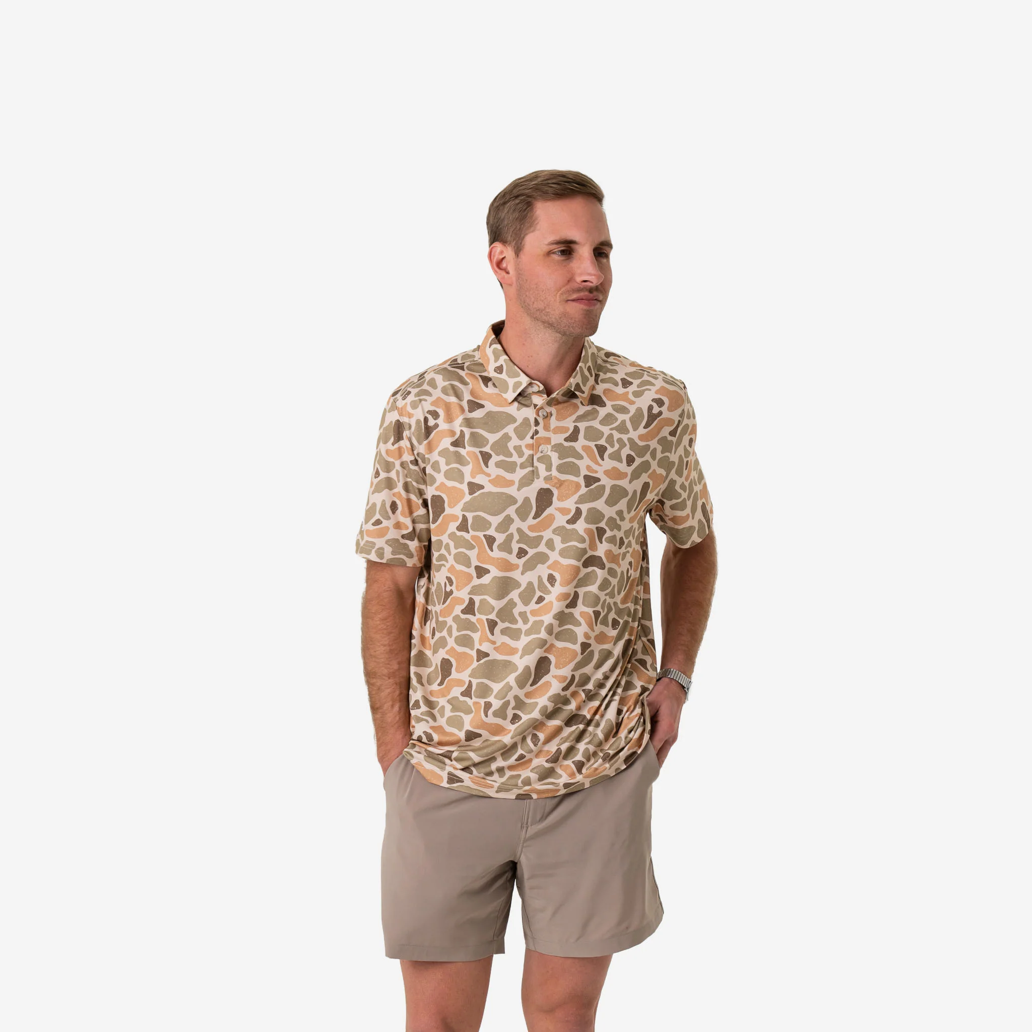 Performance Polo - Venado Camo - Image 7