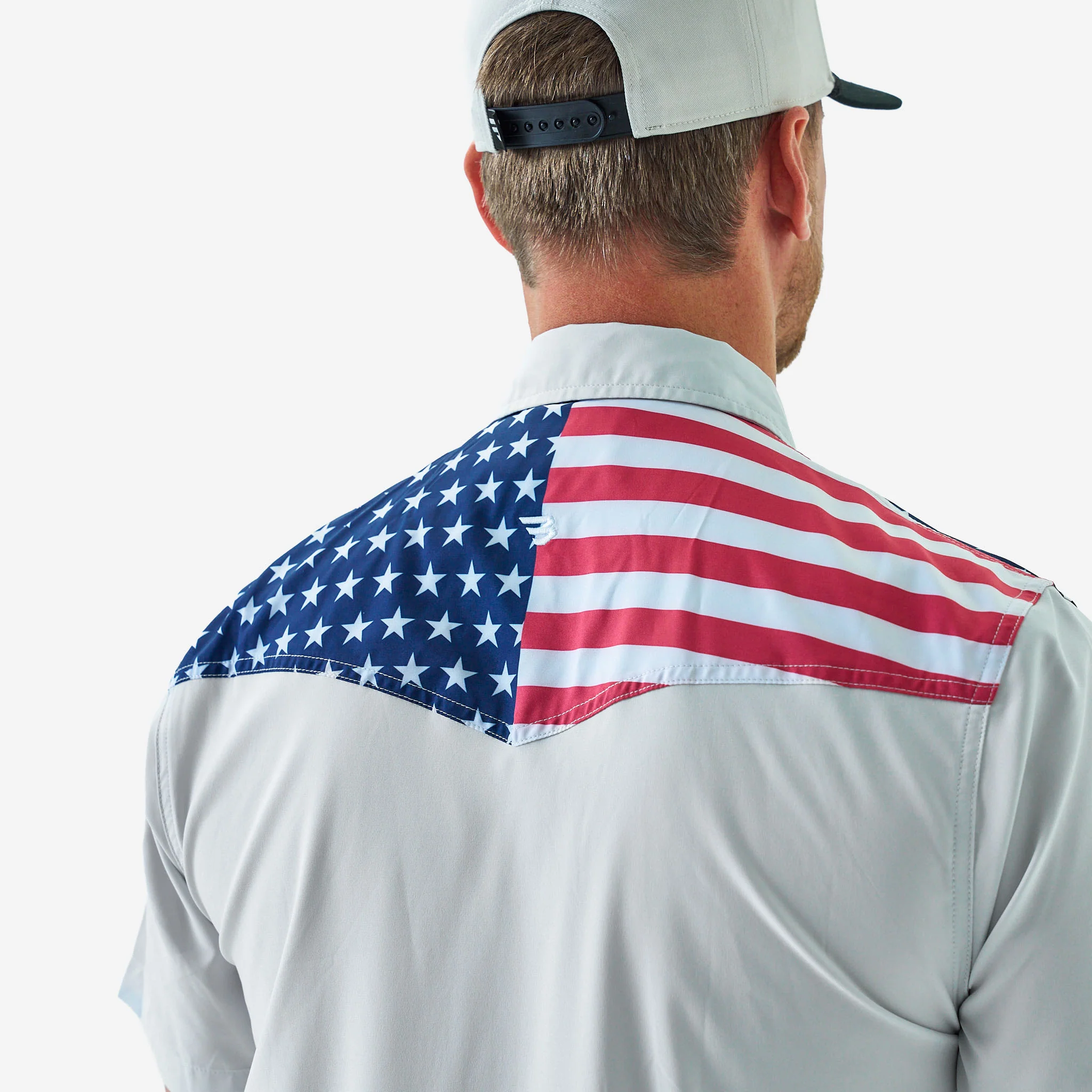 Performance Western Shirt - All American - Image 10