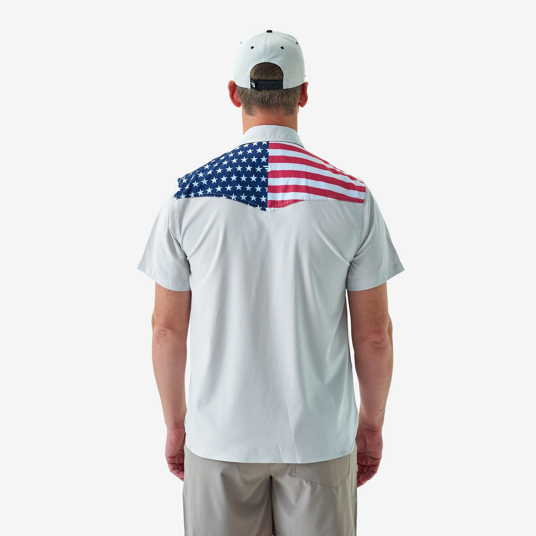 Performance Western Shirt - All American - Image 5