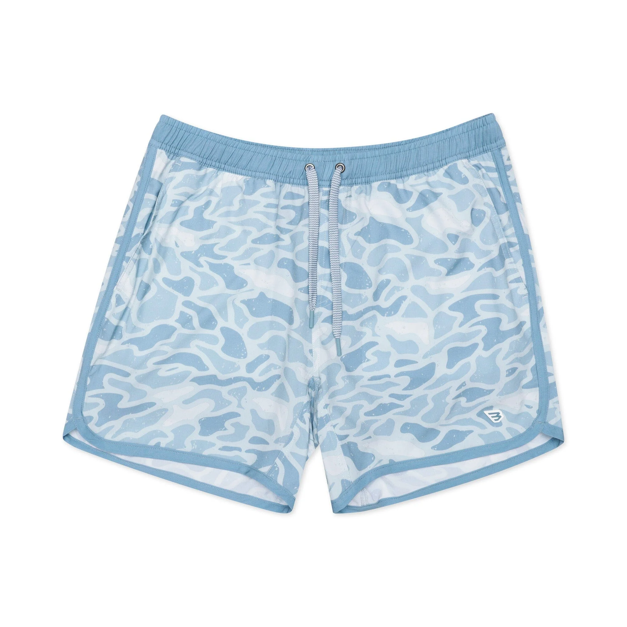 Swim Trunk - Seaside Camo - Image 4