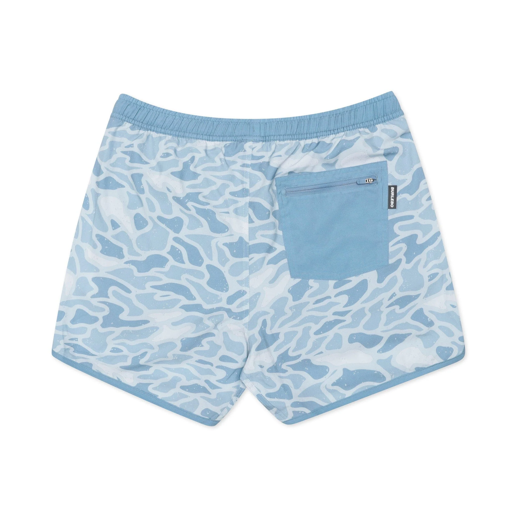 Swim Trunk - Seaside Camo - Image 7