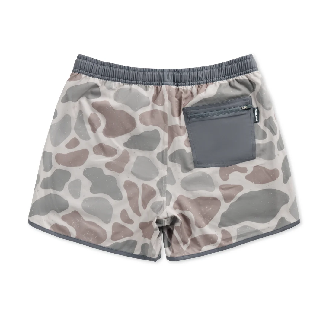 Swim Trunk - Jumbo Classic Deer Camo - Image 7