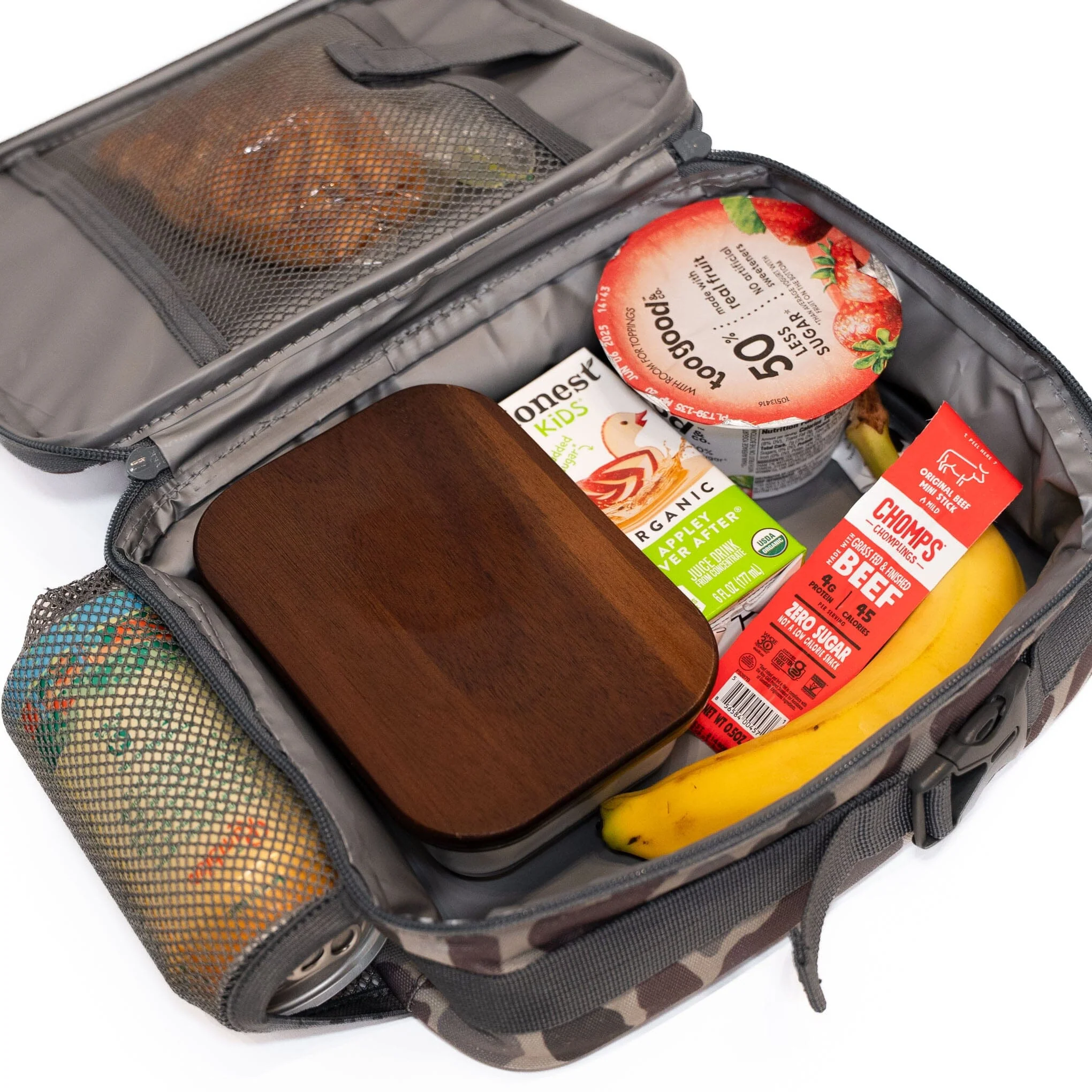 Toddler Backpack and Lunchbox Bundle - Classic Deer Camo - Image 9