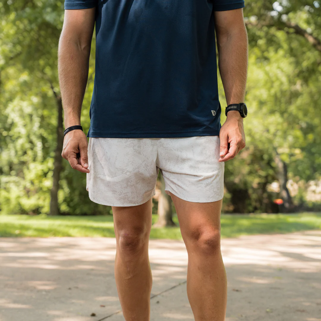 Training Short - Digi Camo - Ivory - Image 2
