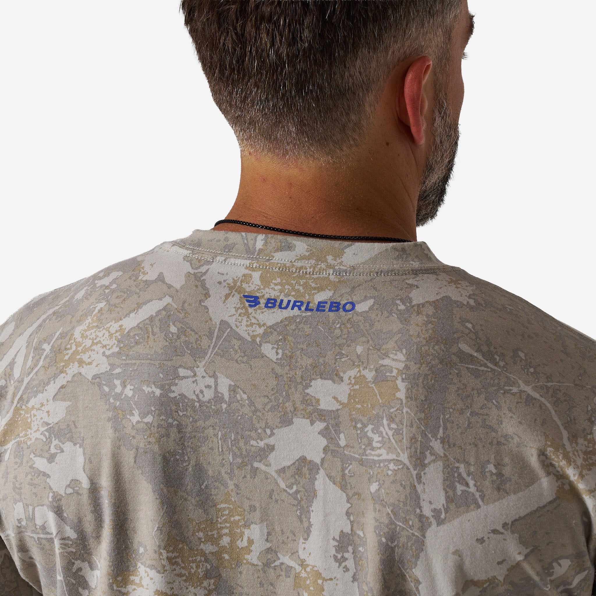 Vintage Washed Tee - PRAY - Drifter Camo - Image 7