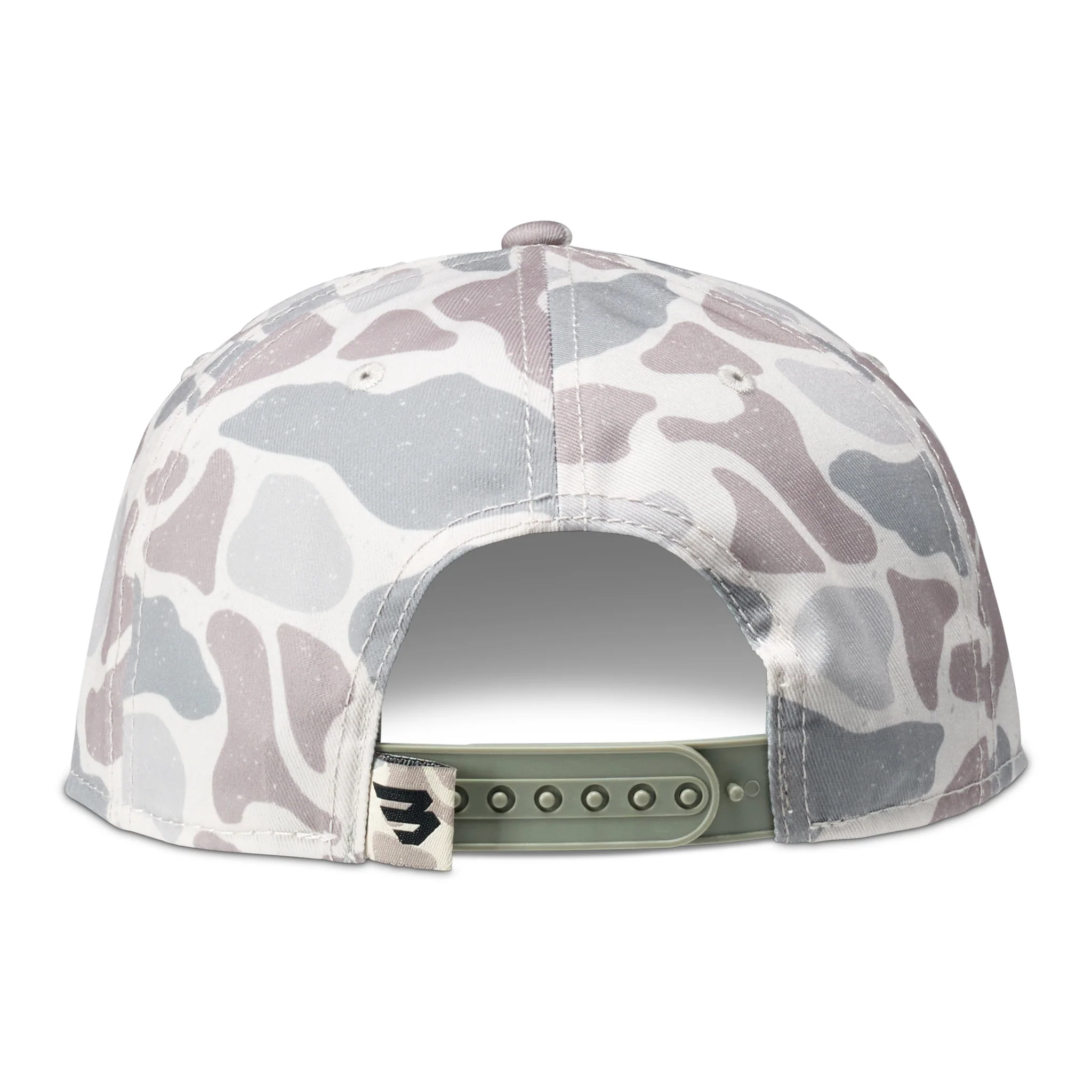 Youth Cap - Circle Mallard - Classic Deer Camo - Image 3