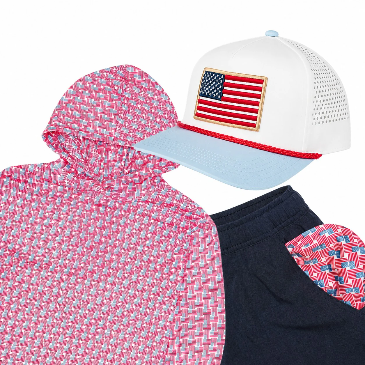 Youth Patriotic Bundle